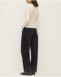 Assembly Label - Zali Long Sleeve Tee
