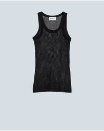 Marella - ICONIC EXCLUSIVE - Emily Ratajkowski - Villar Tank Top