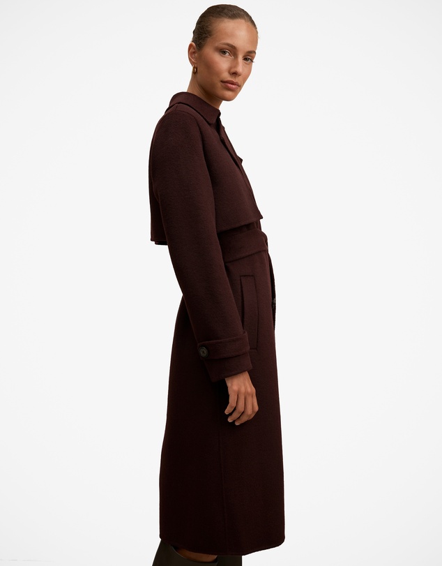 Forever New - Bronte Felled Coat