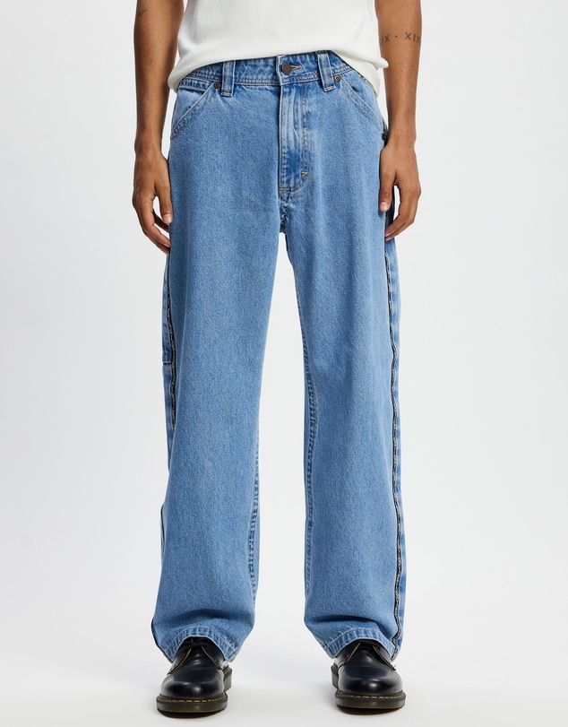 Abrand - RC A5 Baggy Larry Tapered Jeans