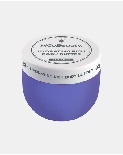 MCoBeauty - Hydrating Body Cream