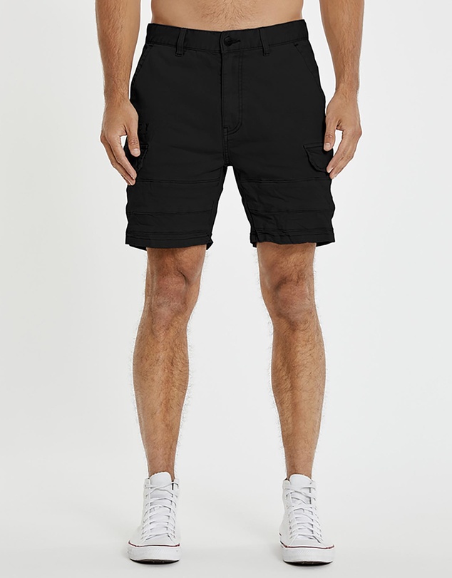 Kiss Chacey - Michigan Cargo Shorts