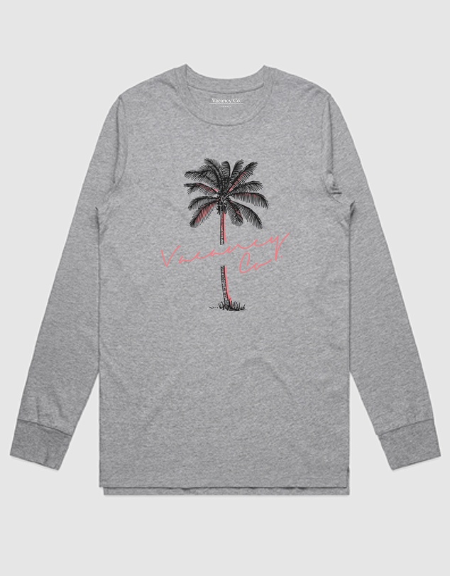 Vacancy Co - Tropical Long Sleeve - Youth