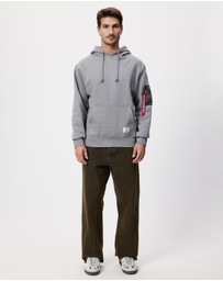 Alpha Industries - Utility Pocket Hoodie