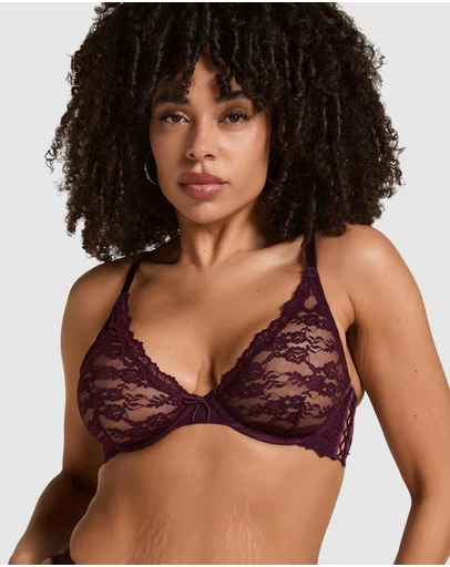 Hunkemoller - Aveline Up Bra