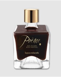 Bijoux Indiscrets - Poeme Body Paint Dark Chocolate