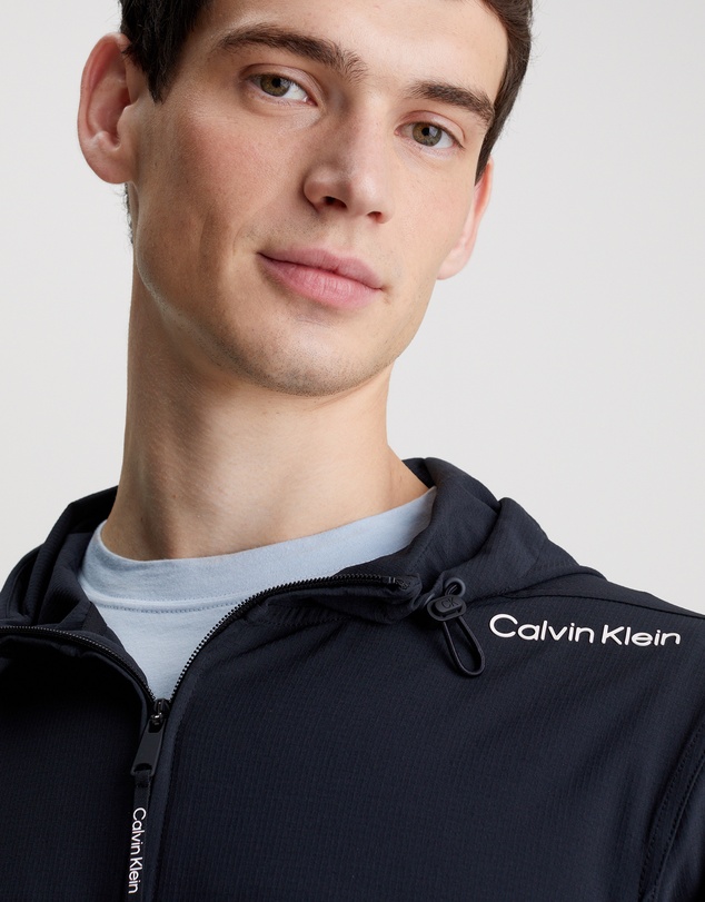 Calvin Klein Sport - Ripstop Windbreaker
