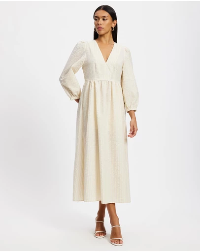Grace Willow - Heather Dress