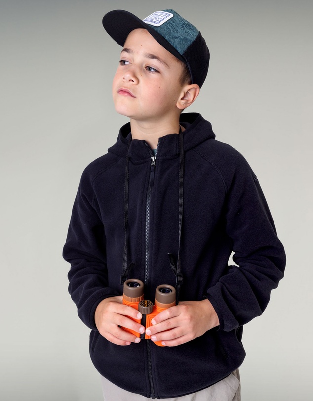 Kathmandu - Kids Ridge 100 Primaloft Hooded Jacket