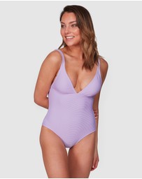 Billabong - Tanlines Plunge Lowrider One Piece