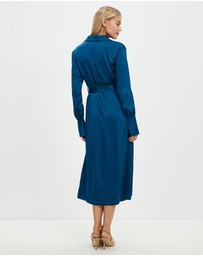 Honey and Beau - Only You Midi Dress