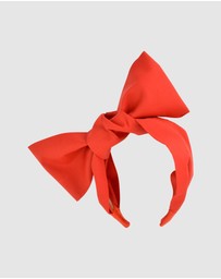 FORD MILLINERY - Paloma Fascinator