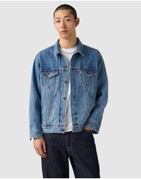 Levi's - Relaxed Fit Trucker Jacket