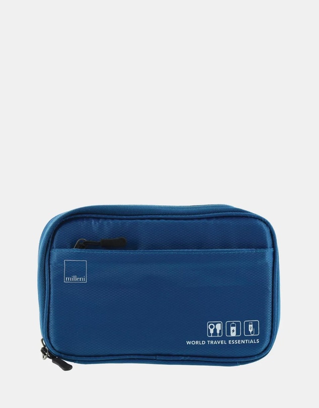 Milleni - Milleni Travel Tech Accessory Organiser
