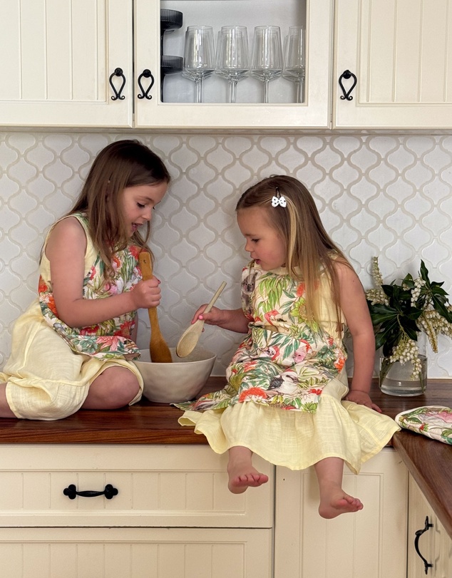 Linen House - Bush Christmas Kids Apron