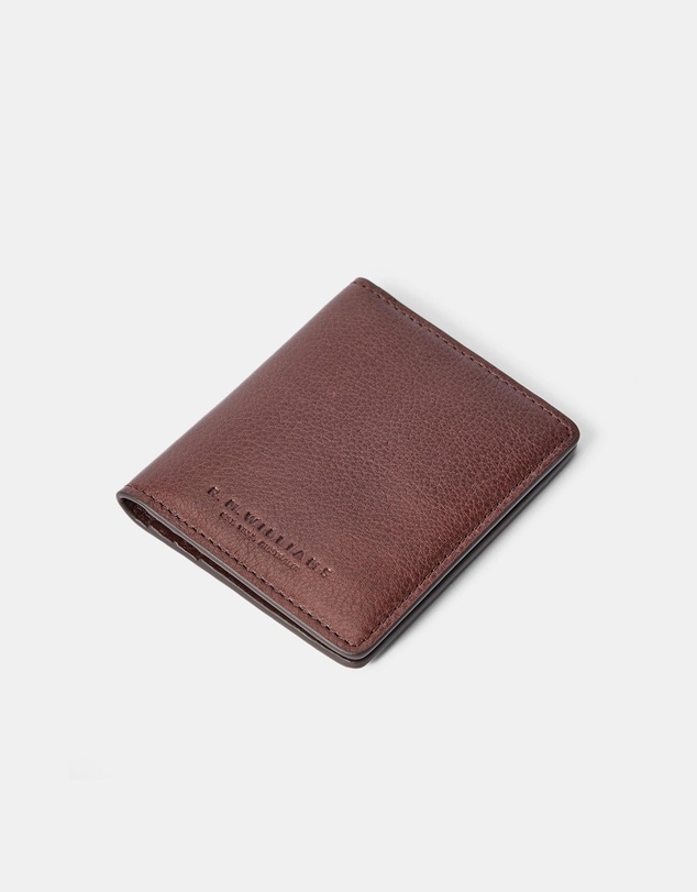 R.M.Williams - Farrier Fold Cardholder