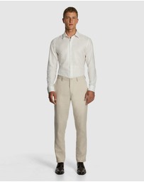 yd. - Stirling Slim Dress Shirt
