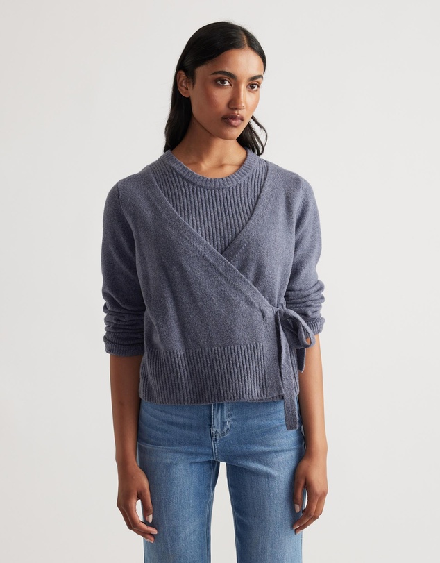 Decjuba - Tamica Layered Jumper