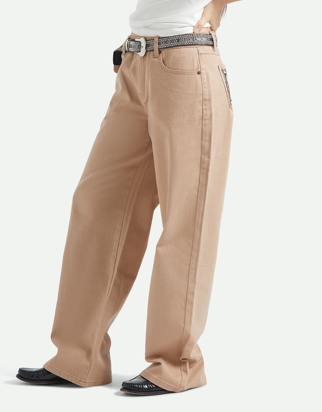 Brixton - The Chloe 5 Pocket Pant