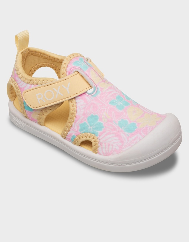 Roxy - Girls 5 to 11 Grom Sneakers
