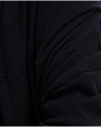 Surrounded By Ghosts - The Aikinite Hooded Rib Knit Cardigan