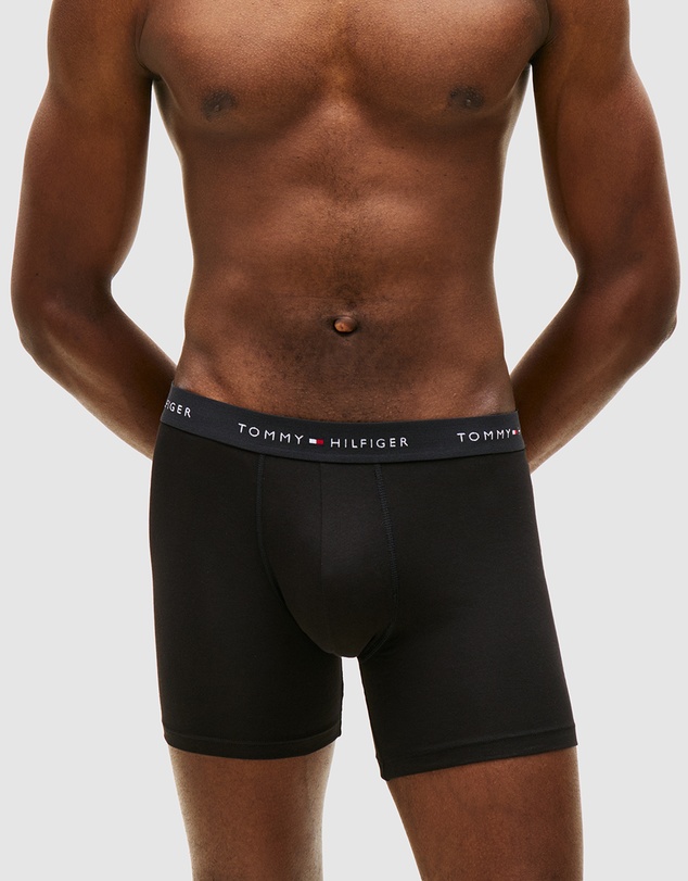 Tommy Hilfiger - 5-Pack Boxer Briefs