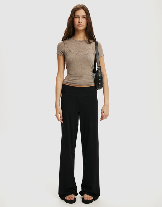 Cotton On - Honey Rouched Pants