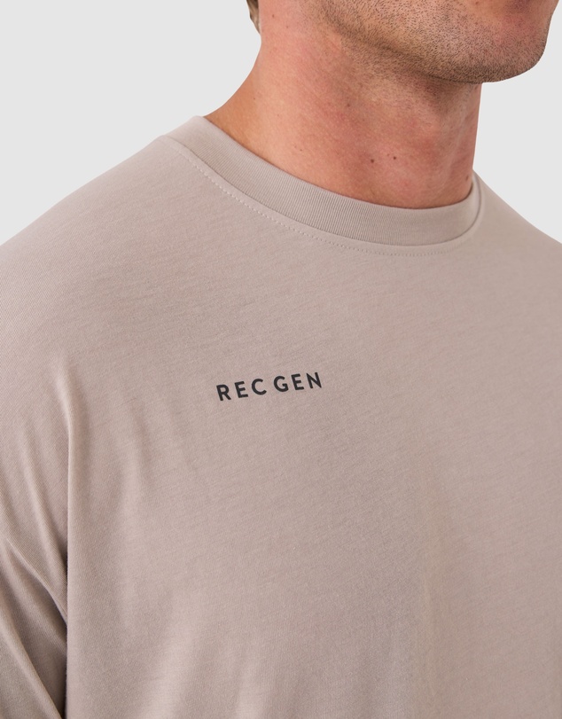 REC GEN - Oxy Mass Tee