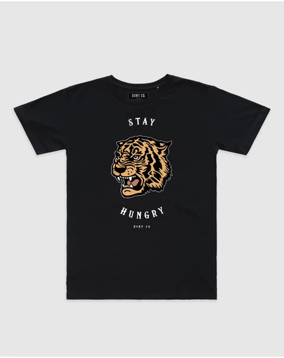 DVNT - Stay Hungry Tee - Youth