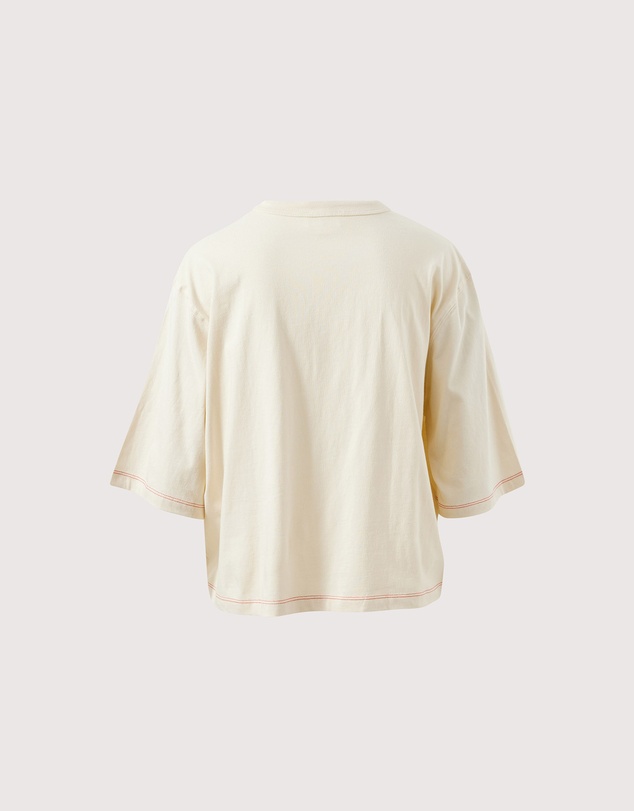 Ceres Life - Devon Slouchy Seam Tee