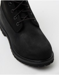 Timberland - Womens 6-Inch Premium Lace Up Boots