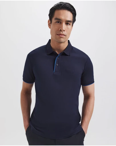 SABA - Tyler Pima Cotton Polo