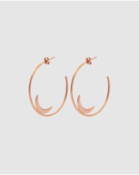 Pastiche - Summer Moon Earrings