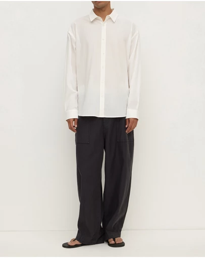 Assembly Label - Franco LS Shirt