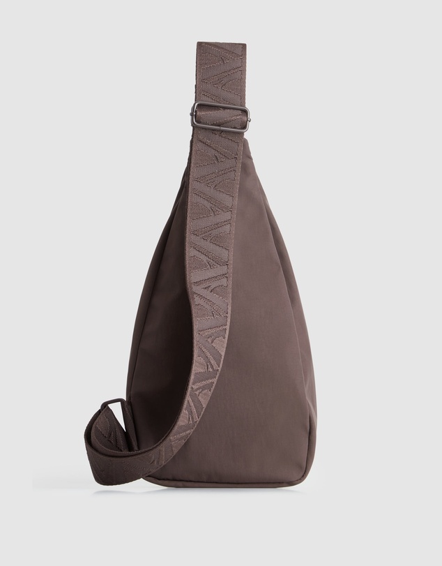AYA - Gia RFID Pocket Nylon Sling Bag
