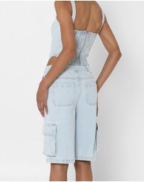 BY.DYLN - Tyler Shorts