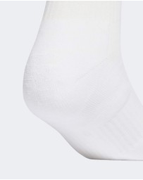 adidas Performance - Leo Graphic Socks 3 Pair Pack Unisex