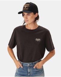 R.M.Williams - Genuine Longhorn Trucker Cap