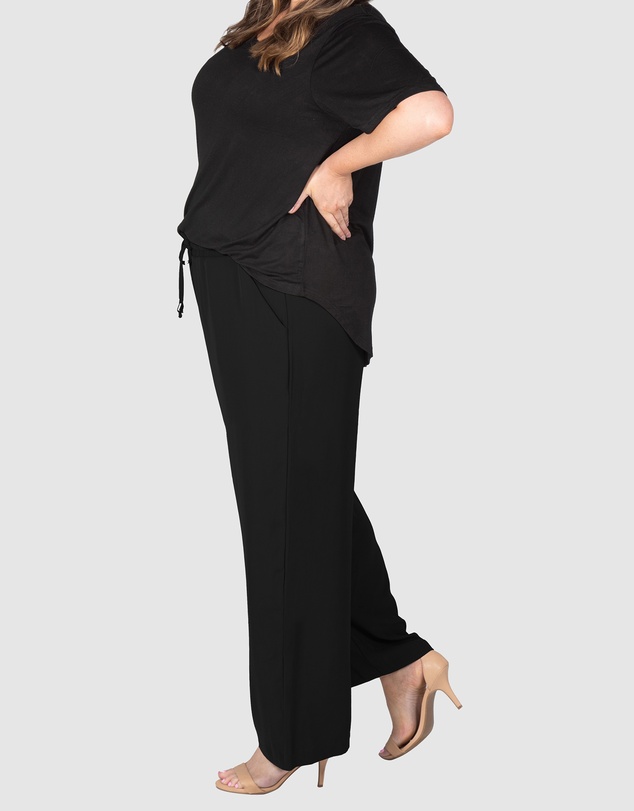 Love Your Wardrobe - Stella Wide Leg Pants