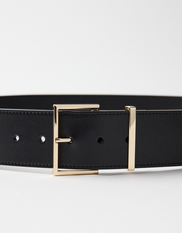 Commonry - Riley Leather Waist Belt