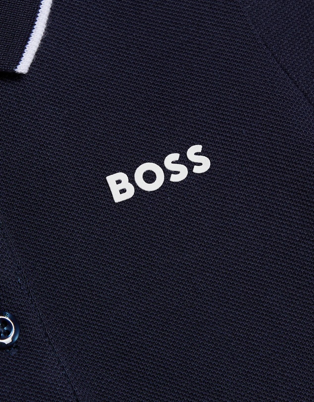 BOSS - Ss Polo - Babies-Kids