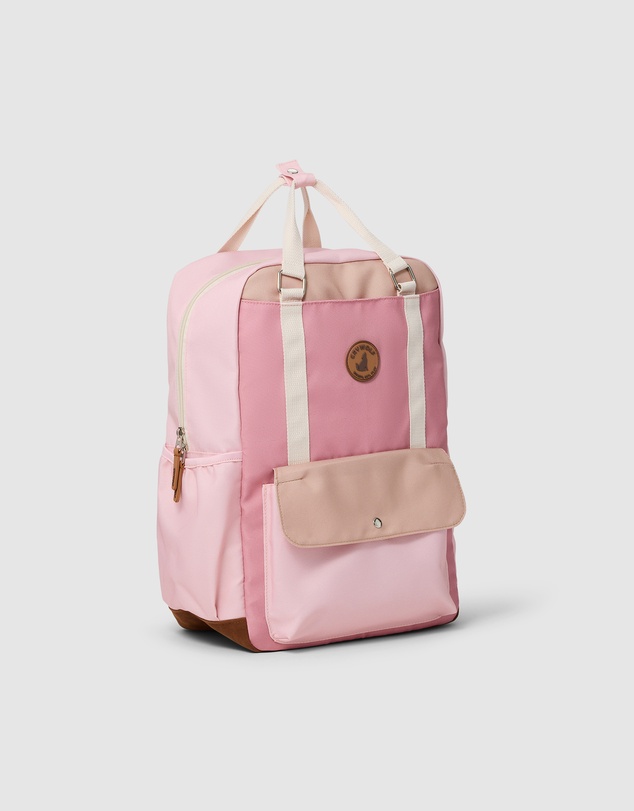 Crywolf - KNAPSACK Blush Colourblock