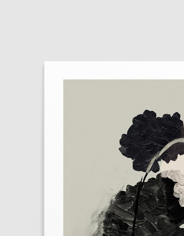 Olive et Oriel - Start And End by Treechild Art Print