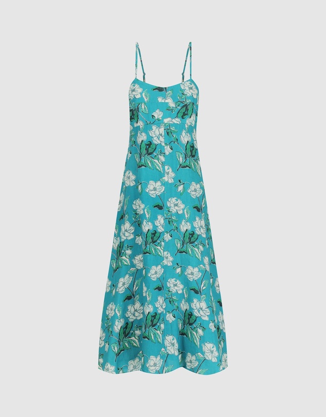 HANNAH - Teeva Dress