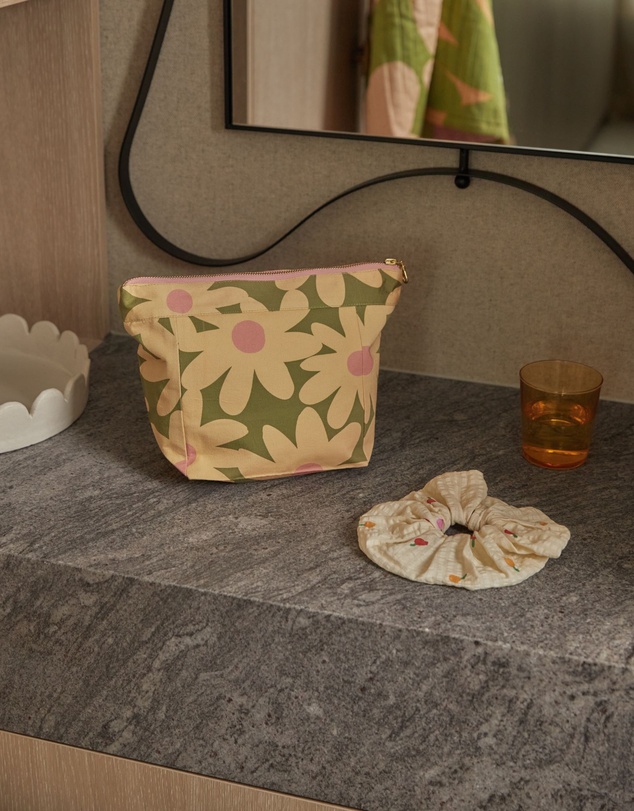 Mosey Me - Marlo Cosmetic Bag
