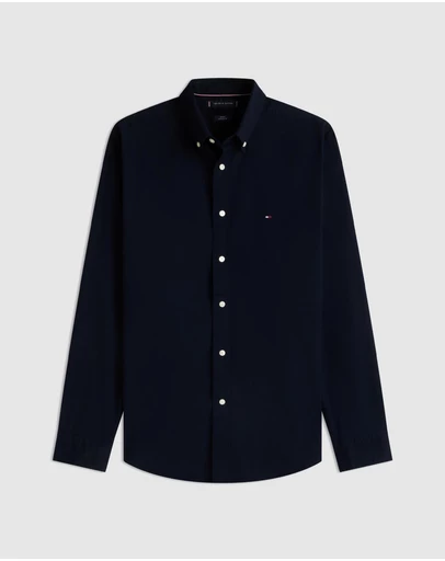 Tommy Hilfiger - Core Flex Poplin Shirt