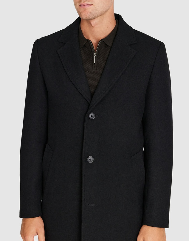 Tarocash - Sussex Wool Coat