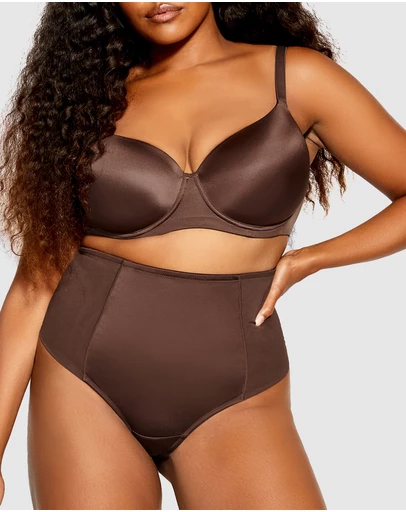 City Chic - Smooth & Chic Control Thong