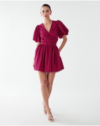 BWLDR - Gren Mini Dress