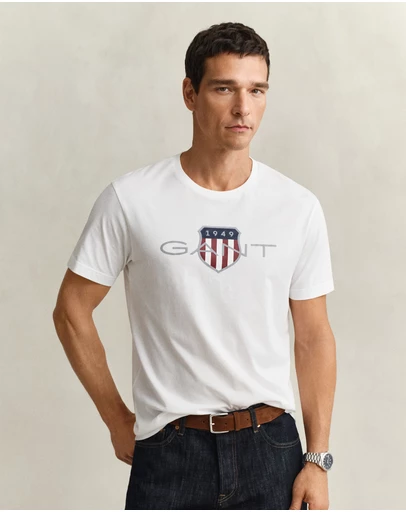 Gant - Shield T-Shirt